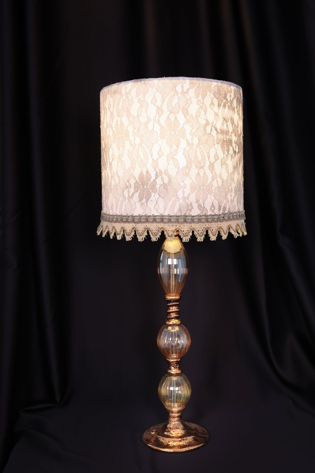 Barok Abajur – AyKu Atelier