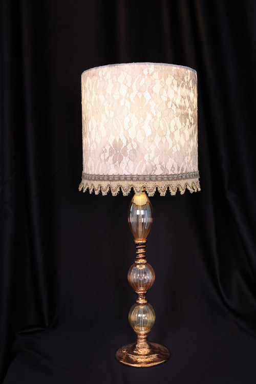 Barok Abajur – AyKu Atelier
