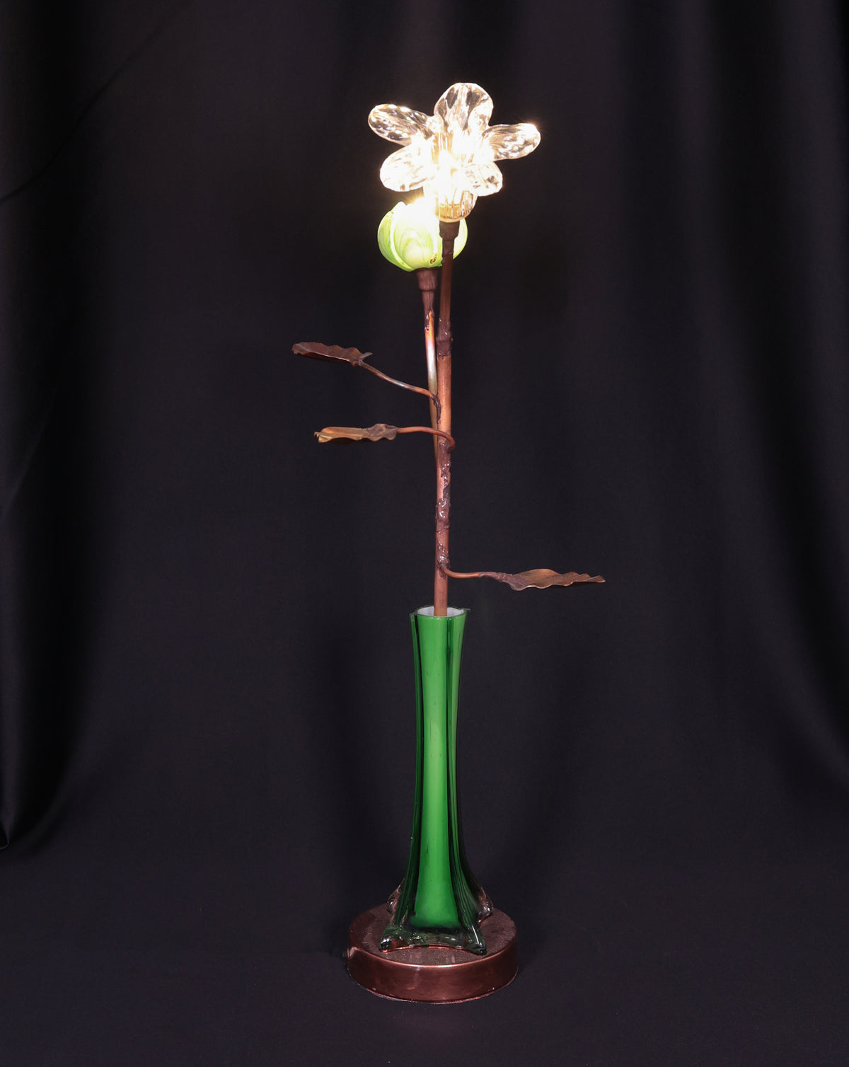Grass Masa Lambası – AyKu Atelier