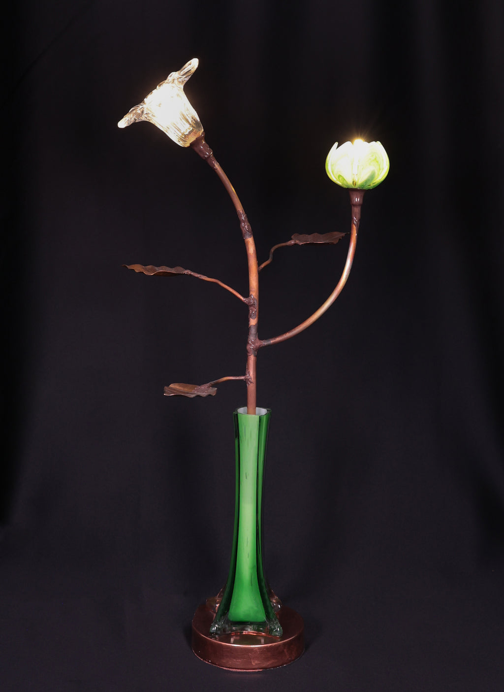 Grass Masa Lambası – AyKu Atelier