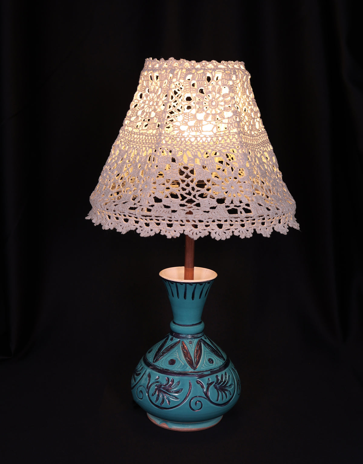 Elegance Abajur – AyKu Atelier