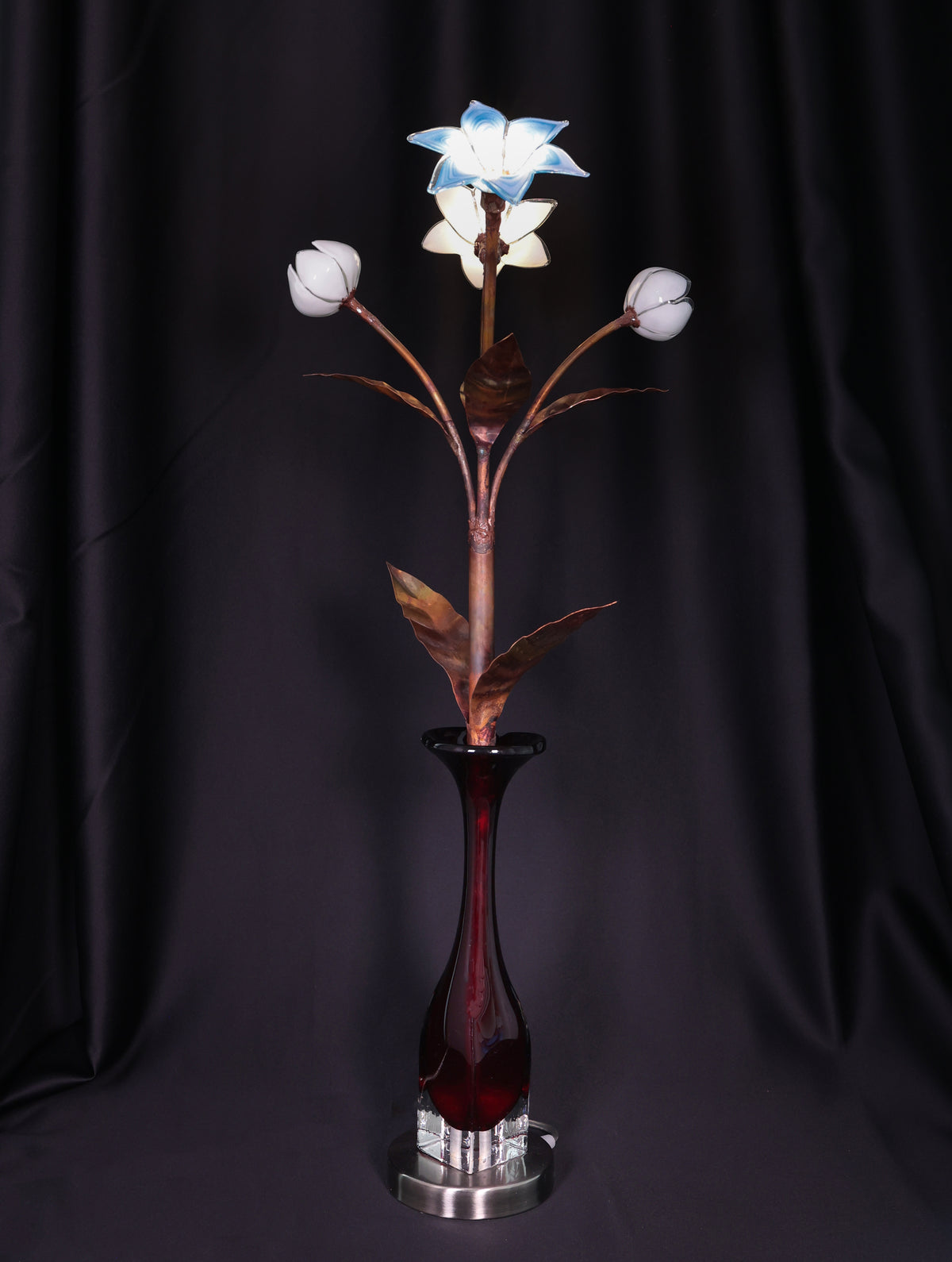 Velvet Mini Lambader – AyKu Atelier