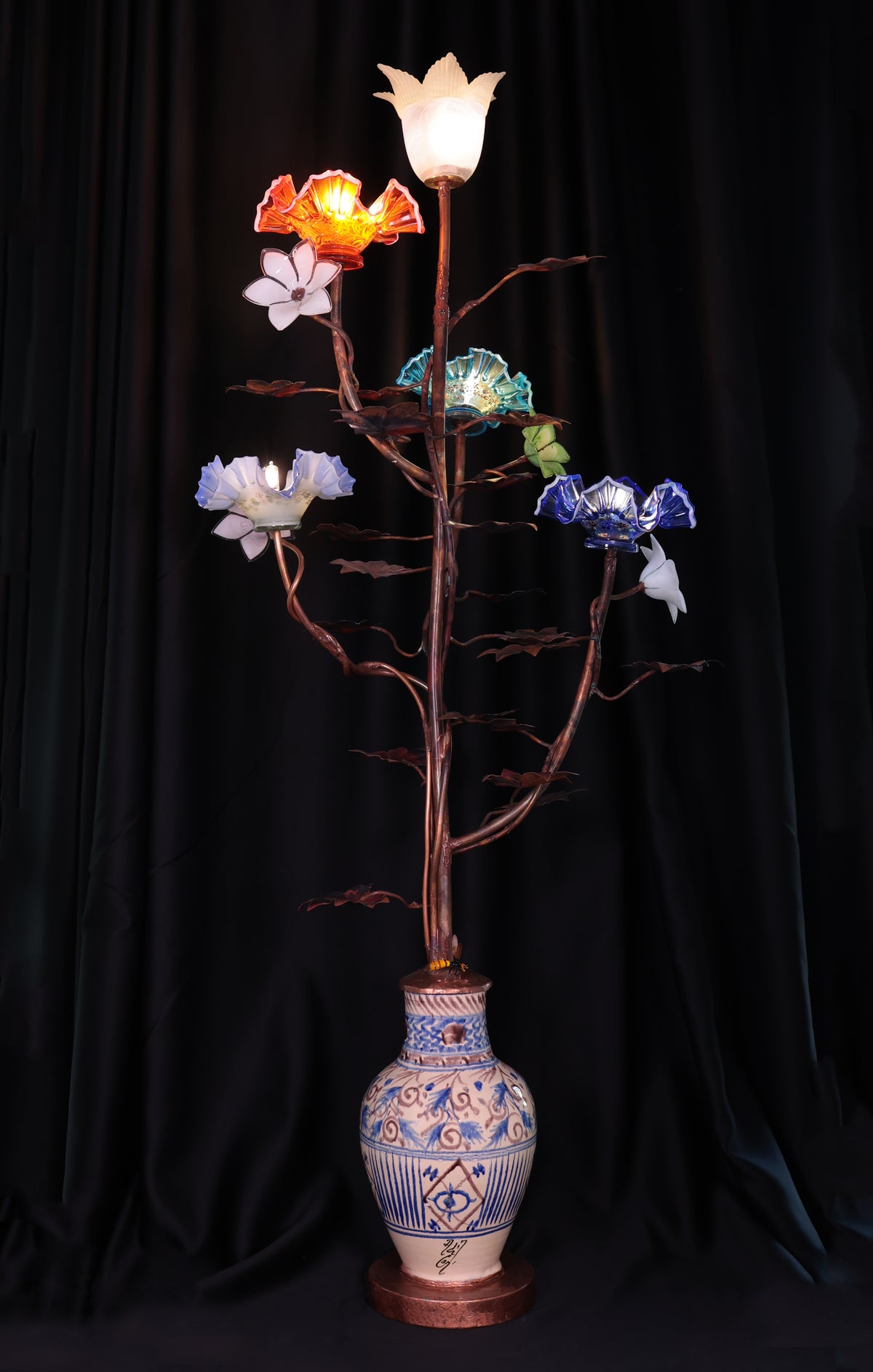 Summer Lambader – AyKu Atelier