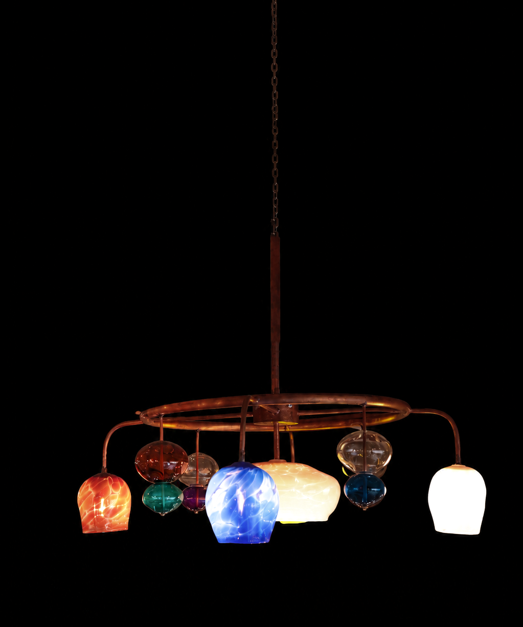 Cosmos Tavan Aydınlatması – AyKu Atelier