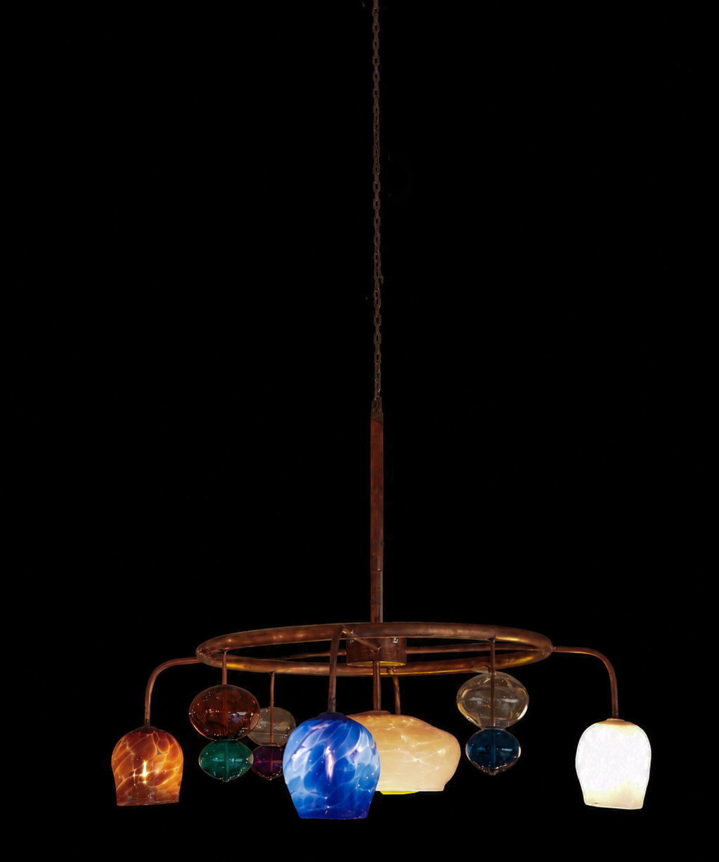 Cosmos Tavan Aydınlatması – AyKu Atelier