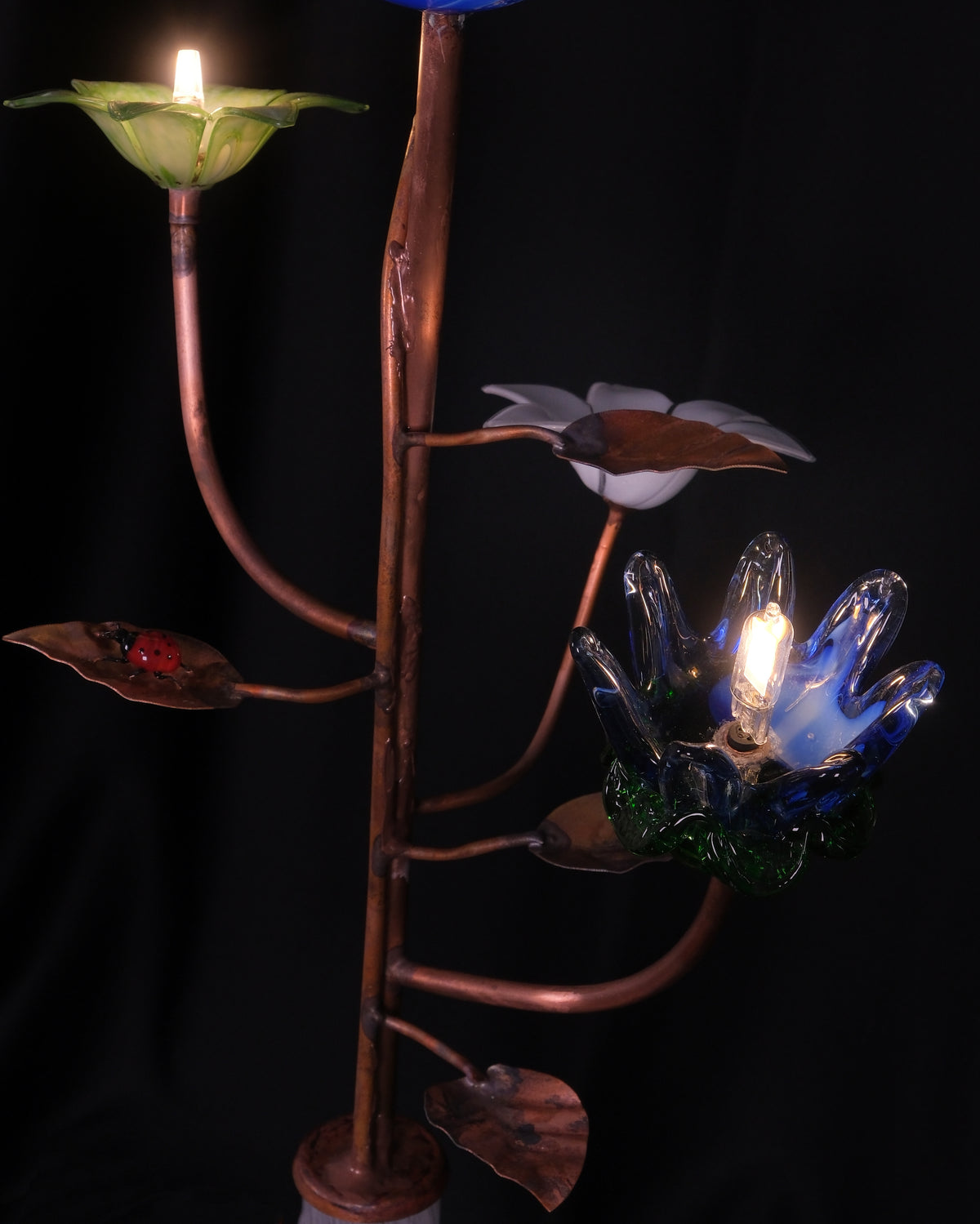 Bluette Mini Lambader – AyKu Atelier