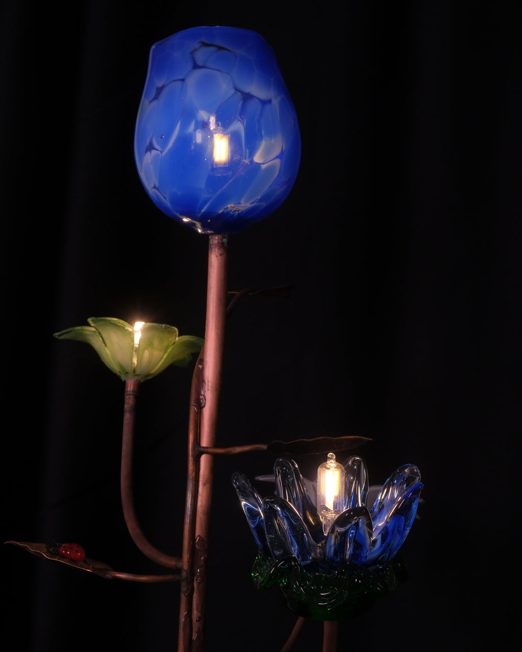 Bluette Mini Lambader – AyKu Atelier