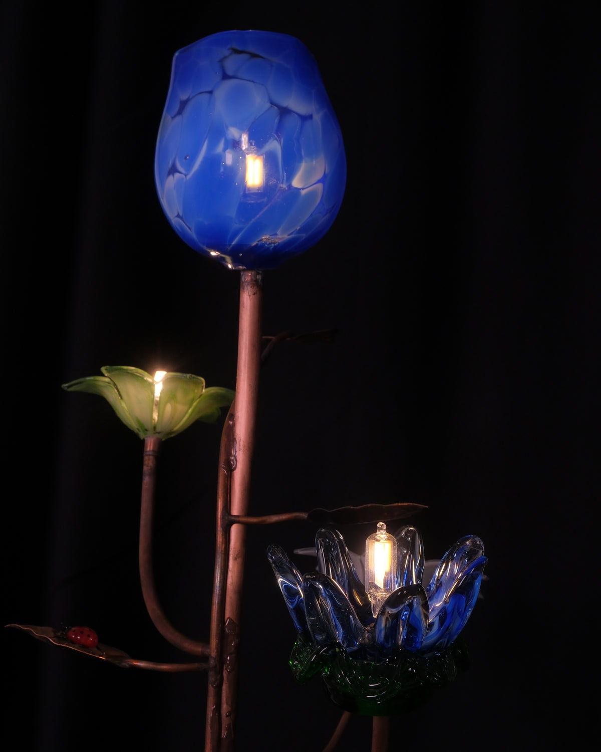 Bluette Mini Lambader – AyKu Atelier