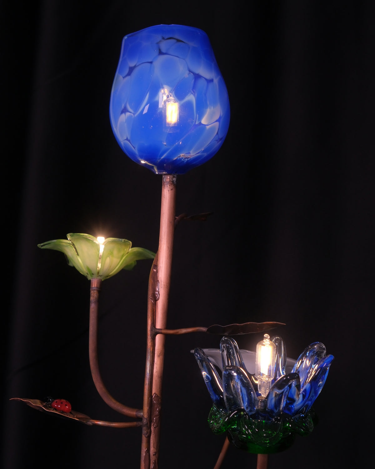 Bluette Mini Lambader – AyKu Atelier