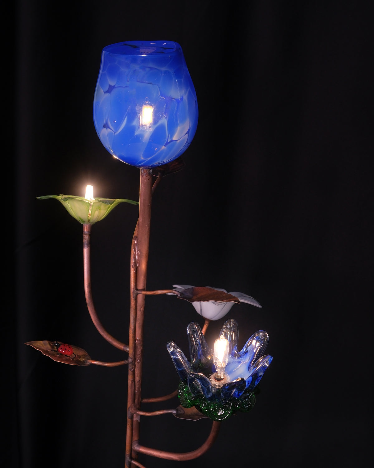 Bluette Mini Lambader – AyKu Atelier