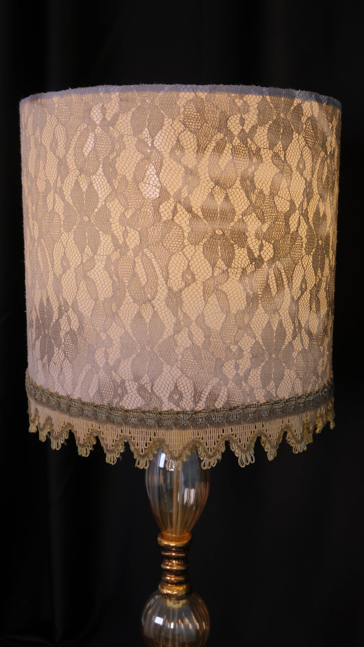 Barok Abajur – AyKu Atelier