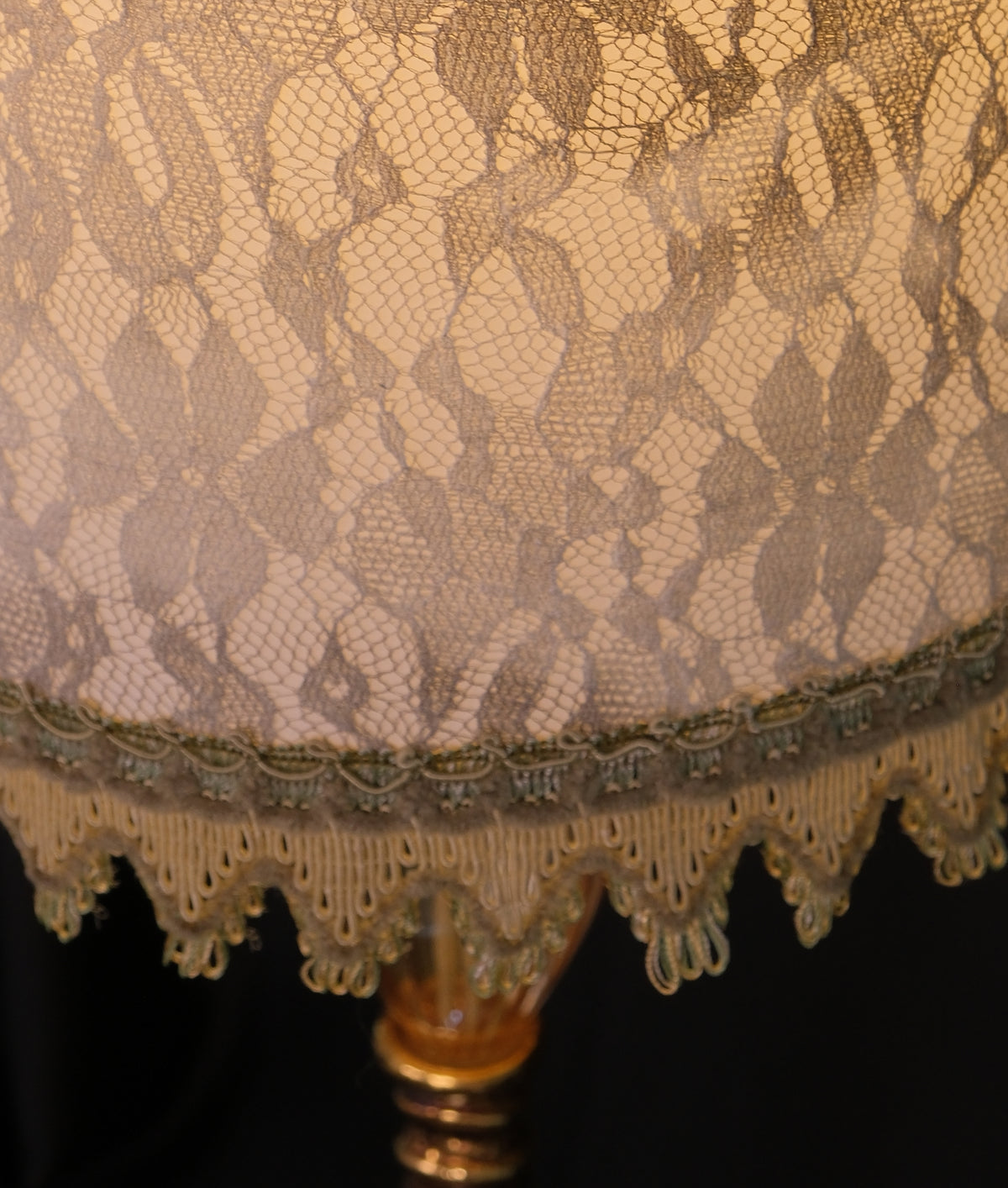 Barok Abajur – AyKu Atelier