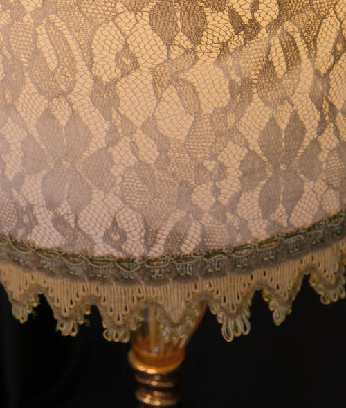 Barok Abajur – AyKu Atelier
