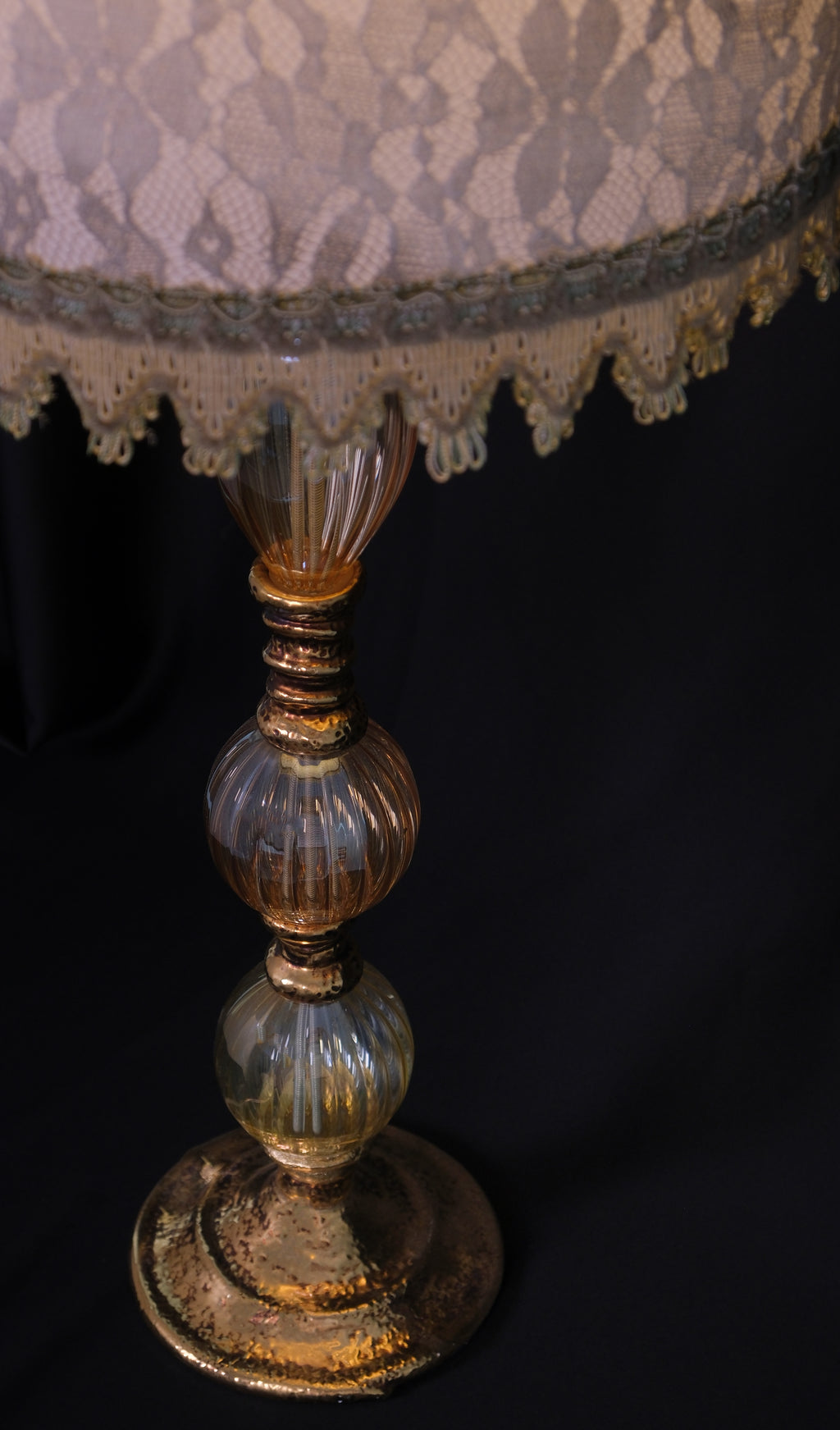 Barok Abajur – AyKu Atelier