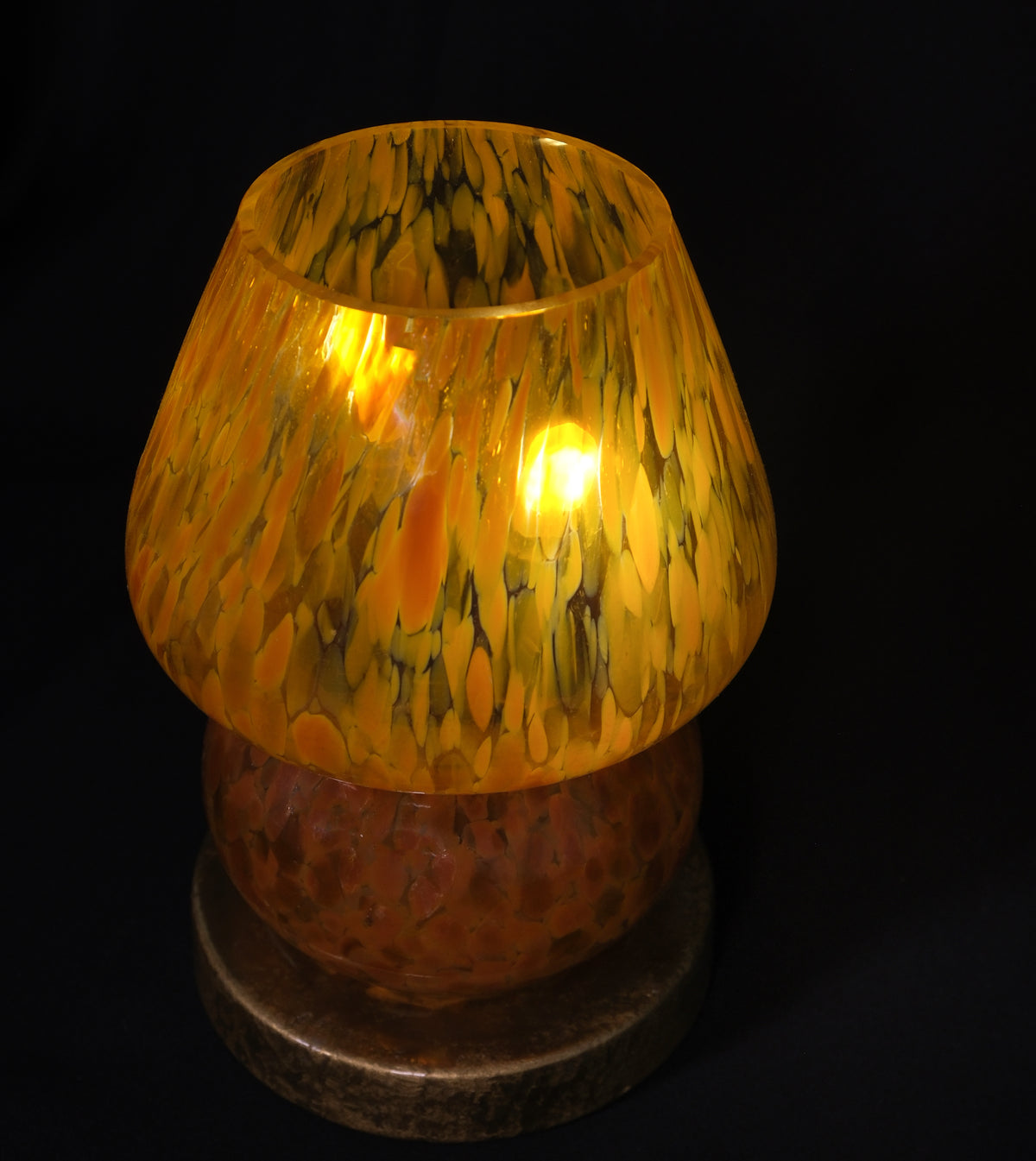 Sunlight Masa Lambası – AyKu Atelier