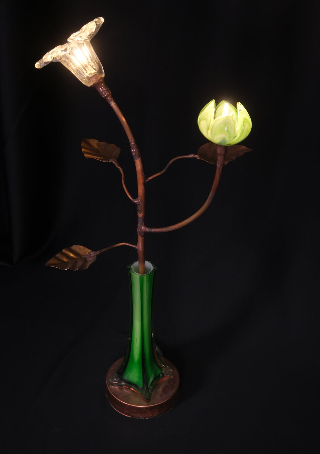 Grass Masa Lambası – AyKu Atelier