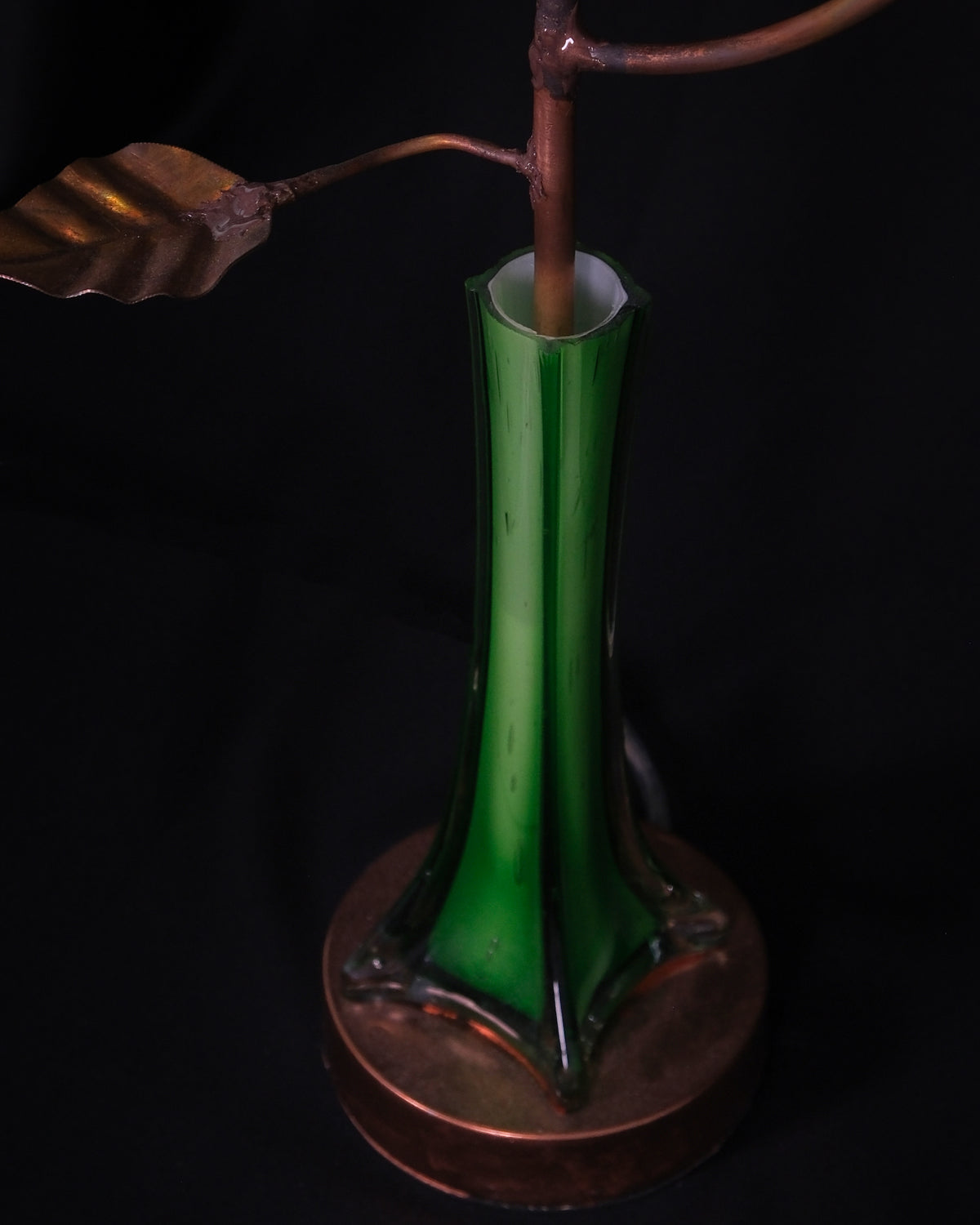 Grass Masa Lambası – AyKu Atelier