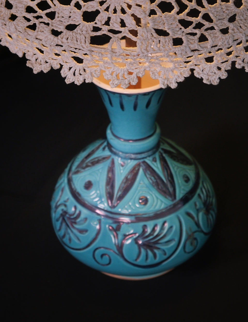Elegance Abajur – AyKu Atelier