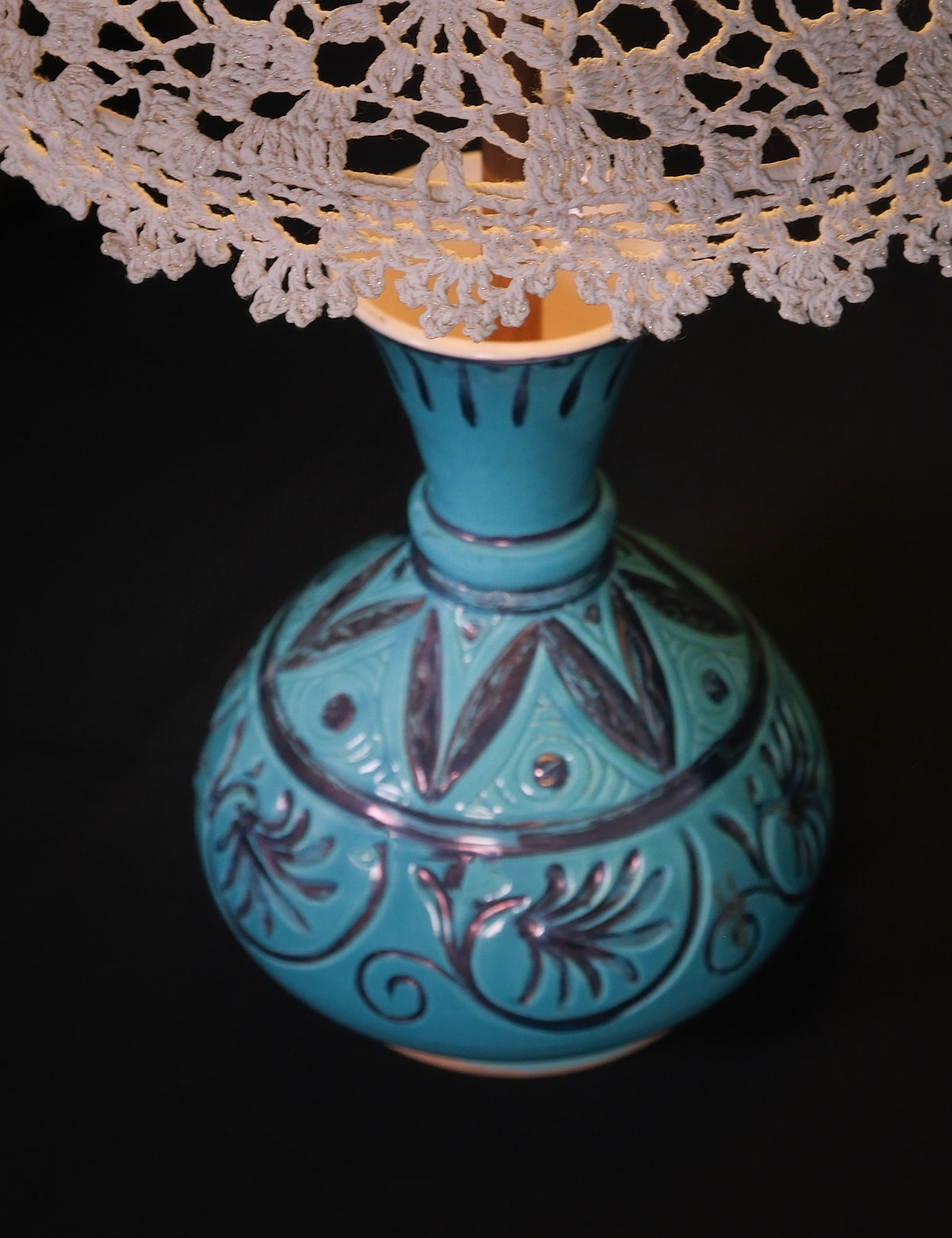 Elegance Abajur – AyKu Atelier