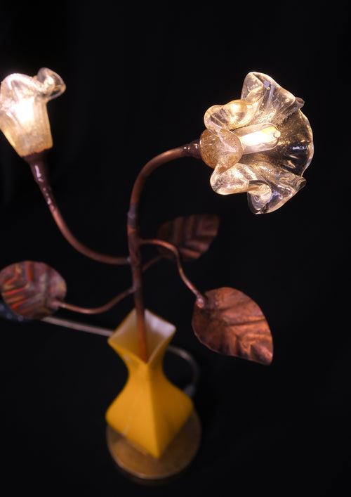 Blonde Masa Lambası – AyKu Atelier