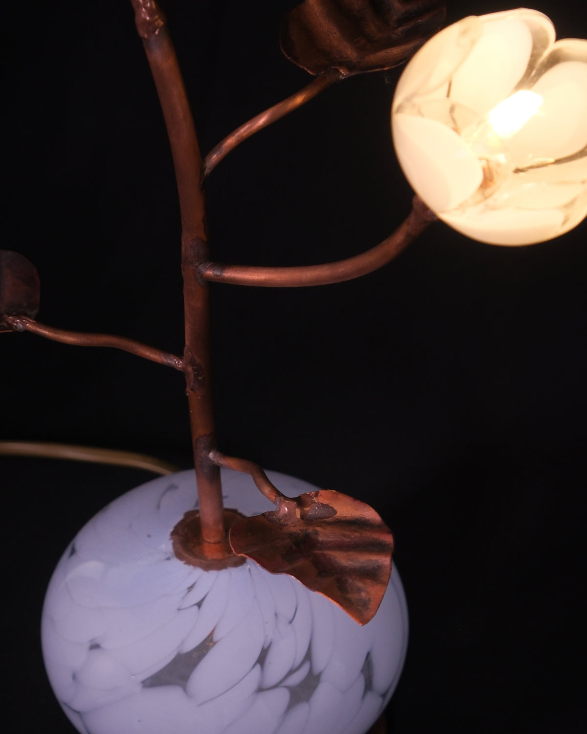 Peace Masa Lambası – AyKu Atelier