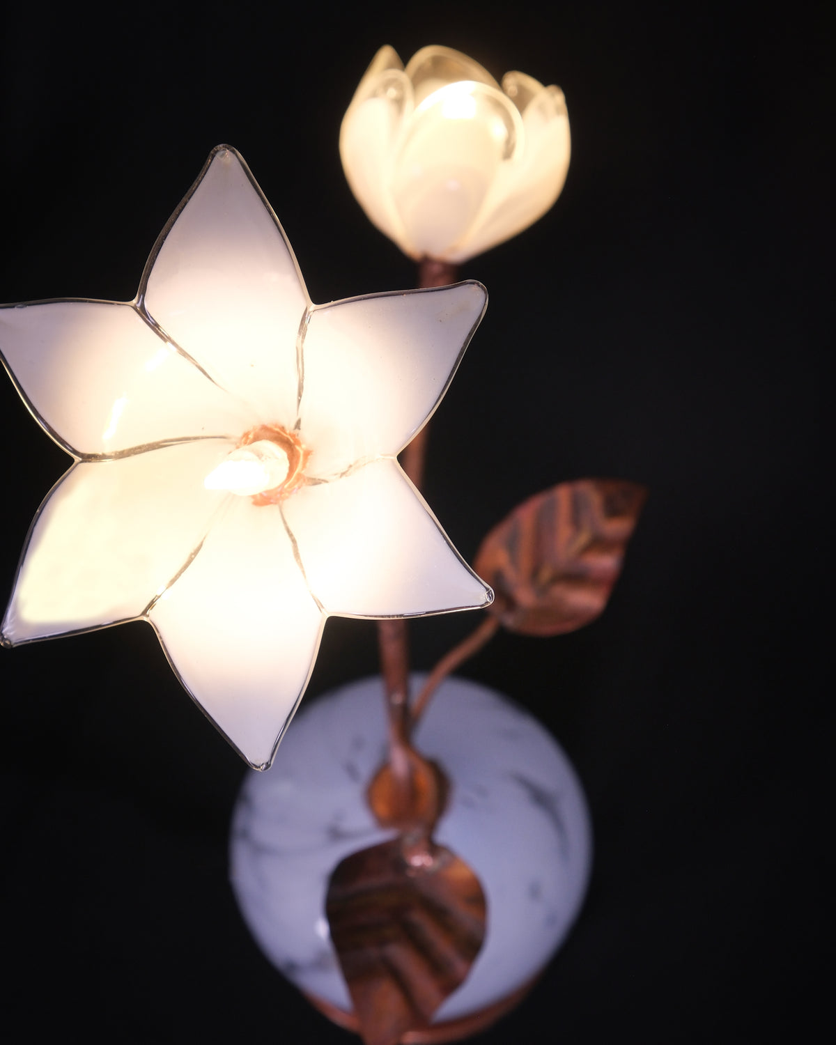 Peace Masa Lambası – AyKu Atelier