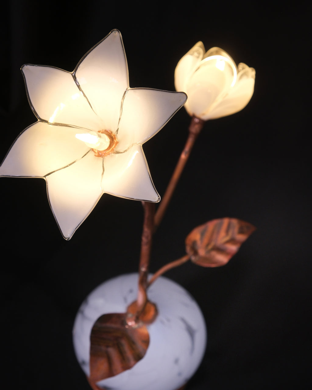 Peace Masa Lambası – AyKu Atelier