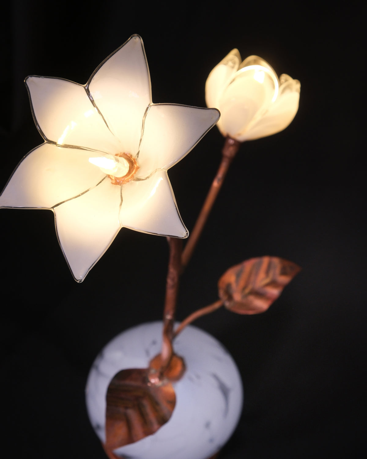 Peace Masa Lambası – AyKu Atelier