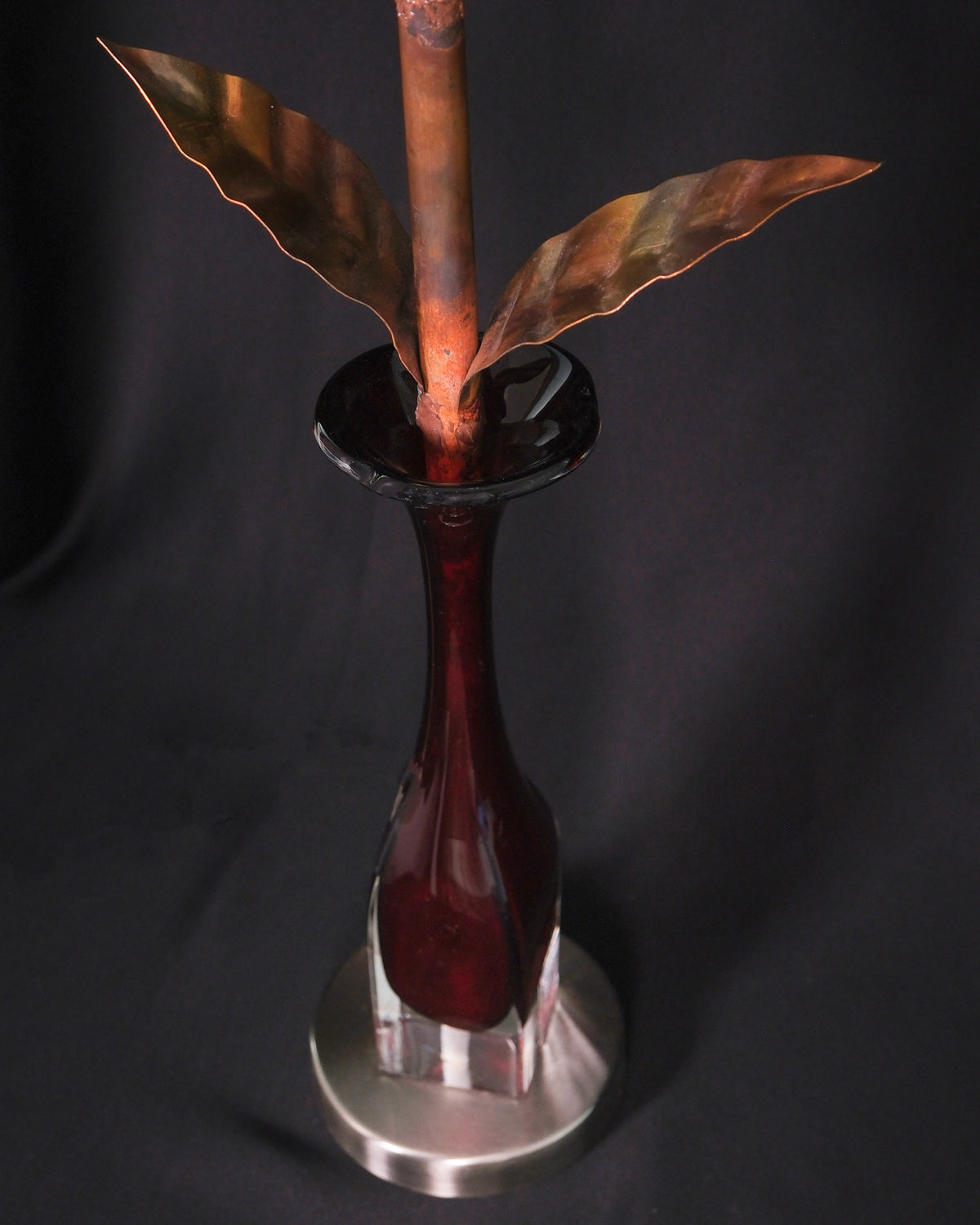 Velvet Mini Lambader – AyKu Atelier