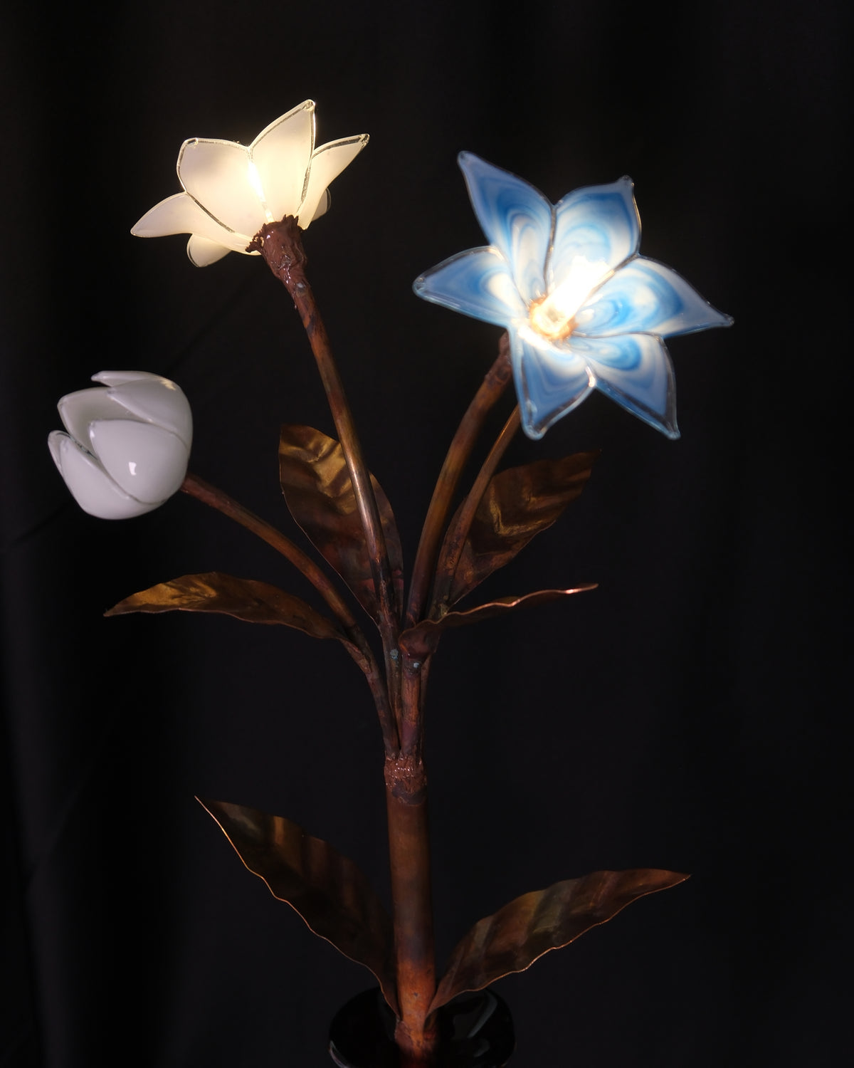 Velvet Mini Lambader – AyKu Atelier