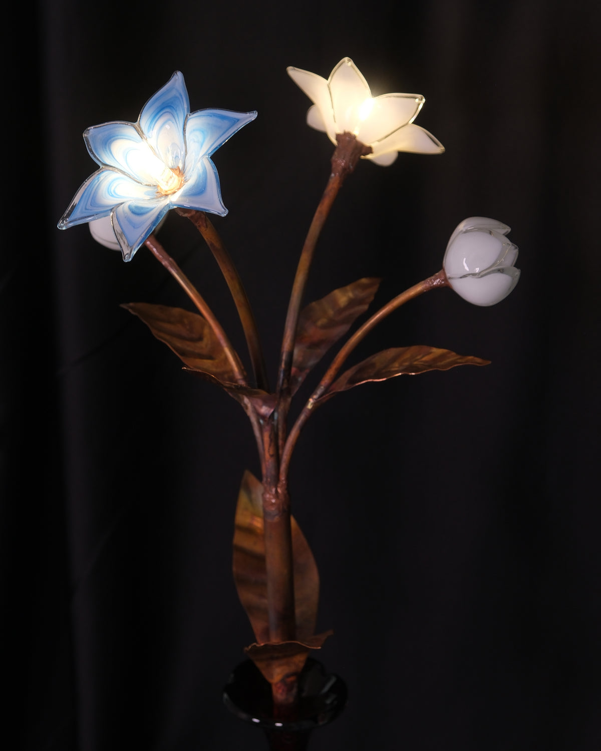 Velvet Mini Lambader – AyKu Atelier