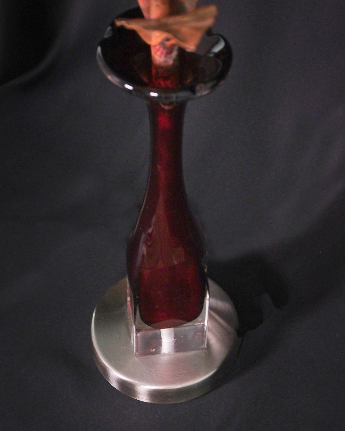 Velvet Mini Lambader – AyKu Atelier