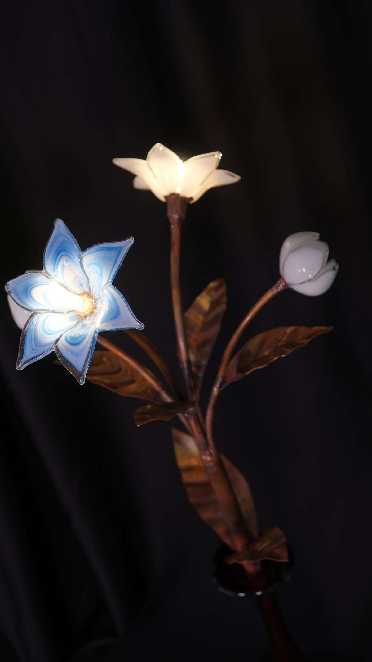 Velvet Mini Lambader – AyKu Atelier