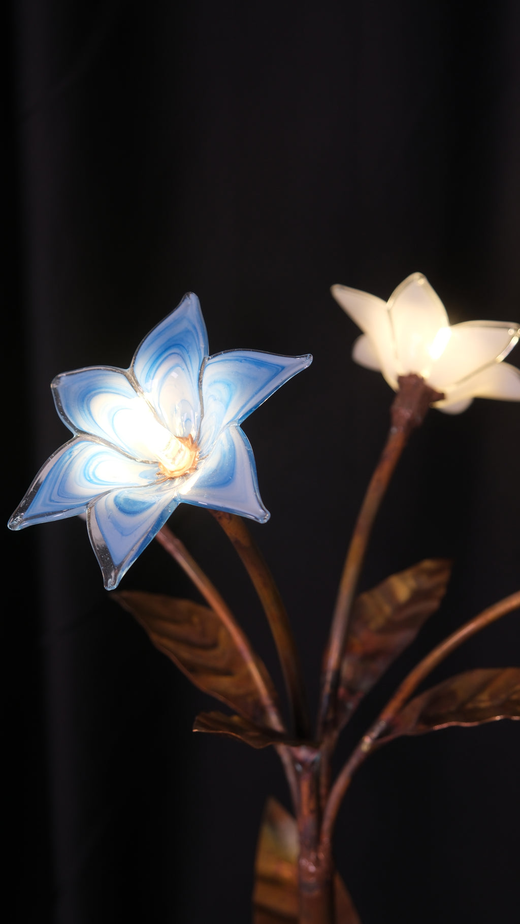 Velvet Mini Lambader – AyKu Atelier