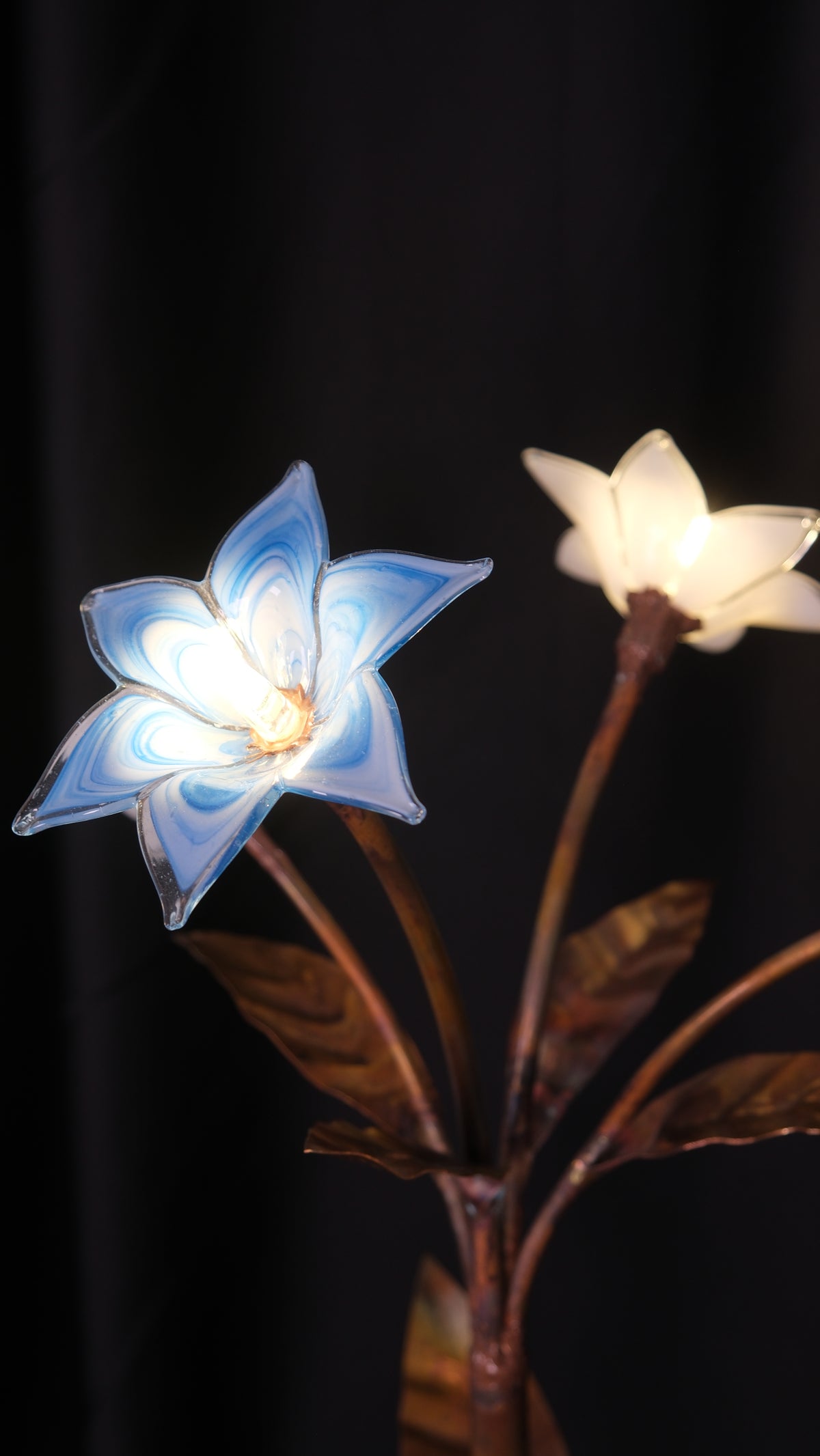 Velvet Mini Lambader – AyKu Atelier