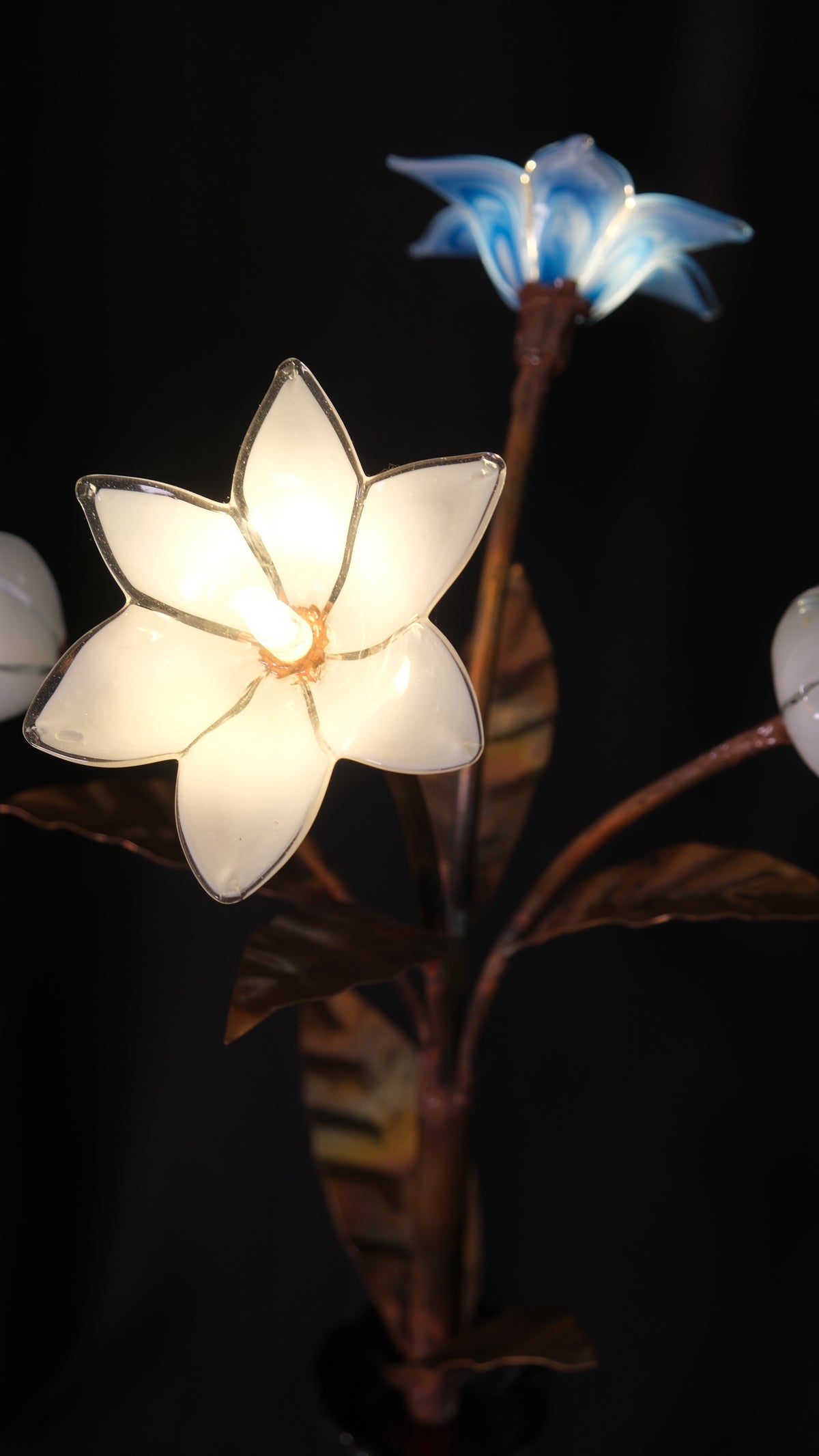 Velvet Mini Lambader – AyKu Atelier