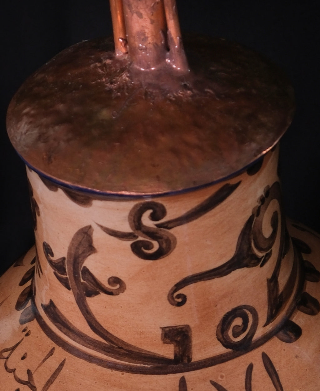 İznik Lambader – AyKu Atelier
