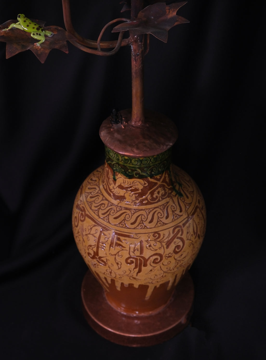 Bloom Lambader – AyKu Atelier