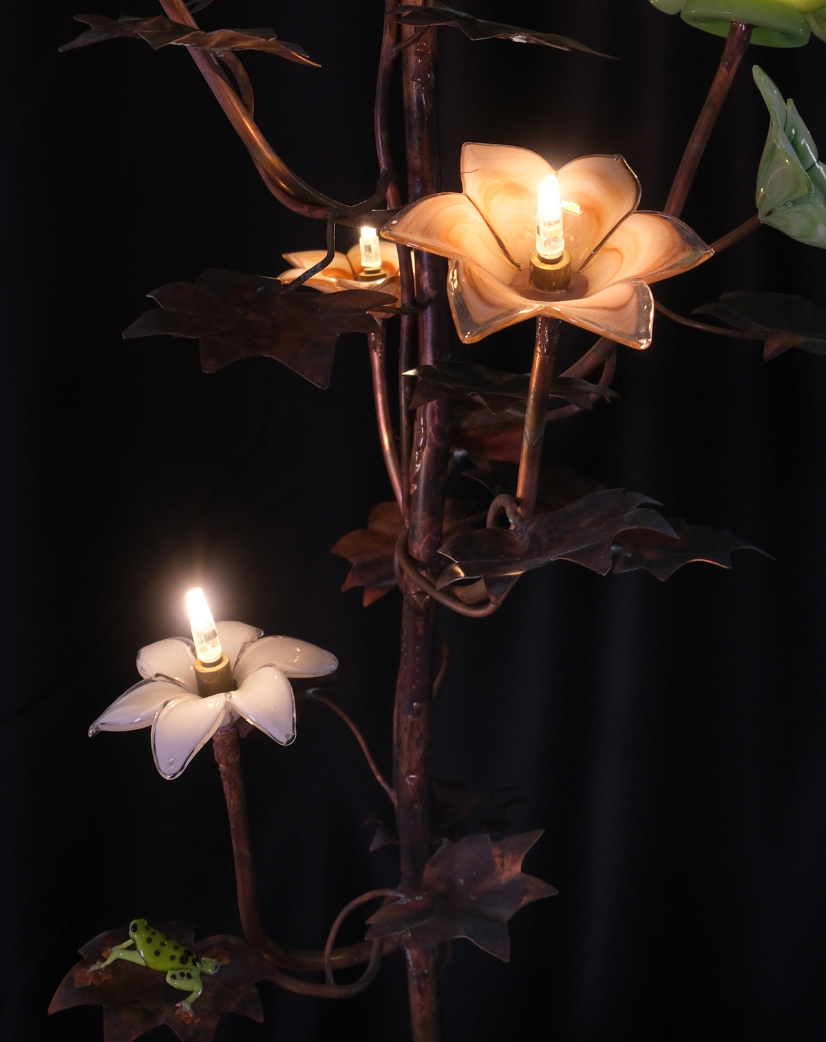 Bloom Lambader – AyKu Atelier