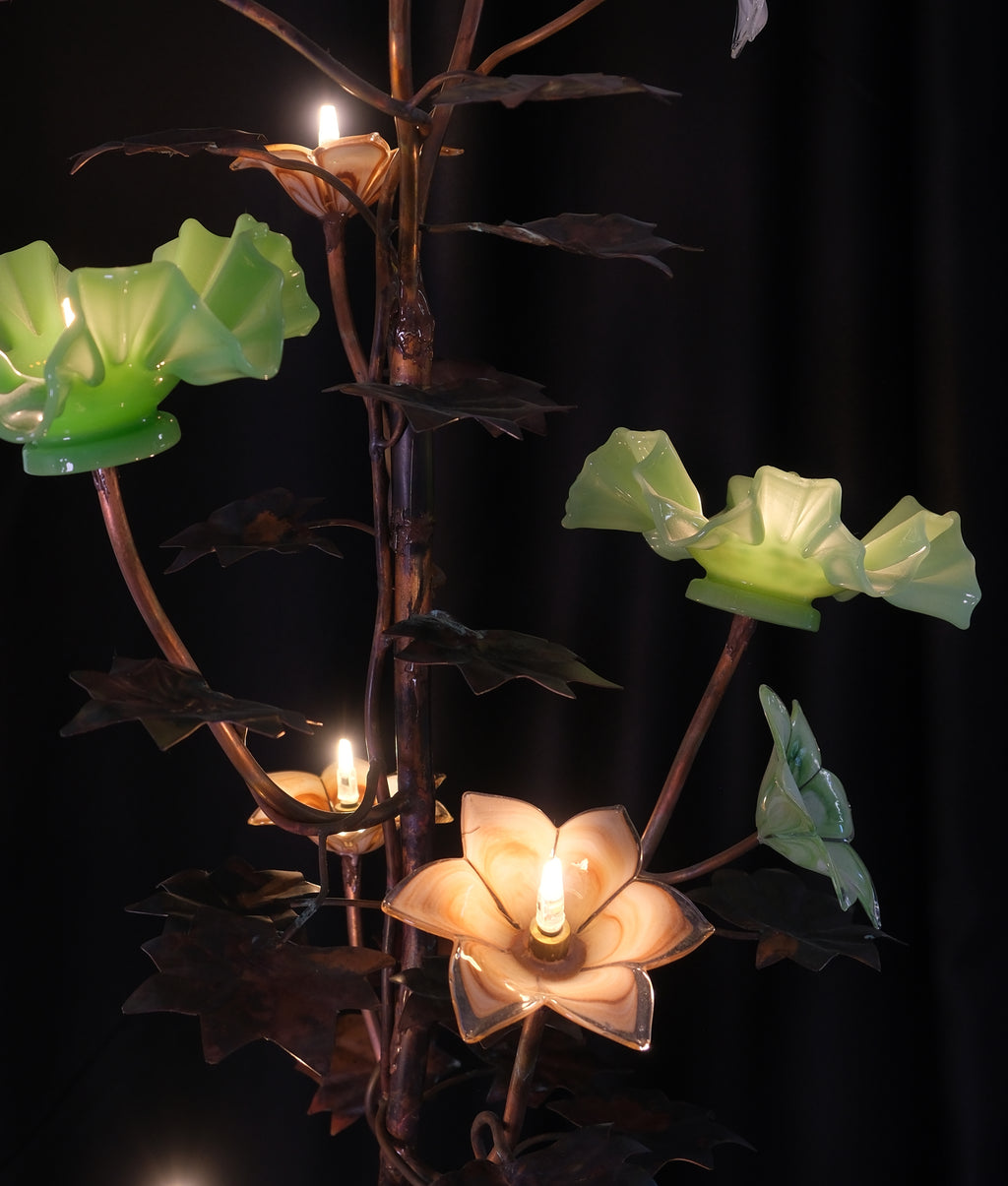 Bloom Lambader – AyKu Atelier
