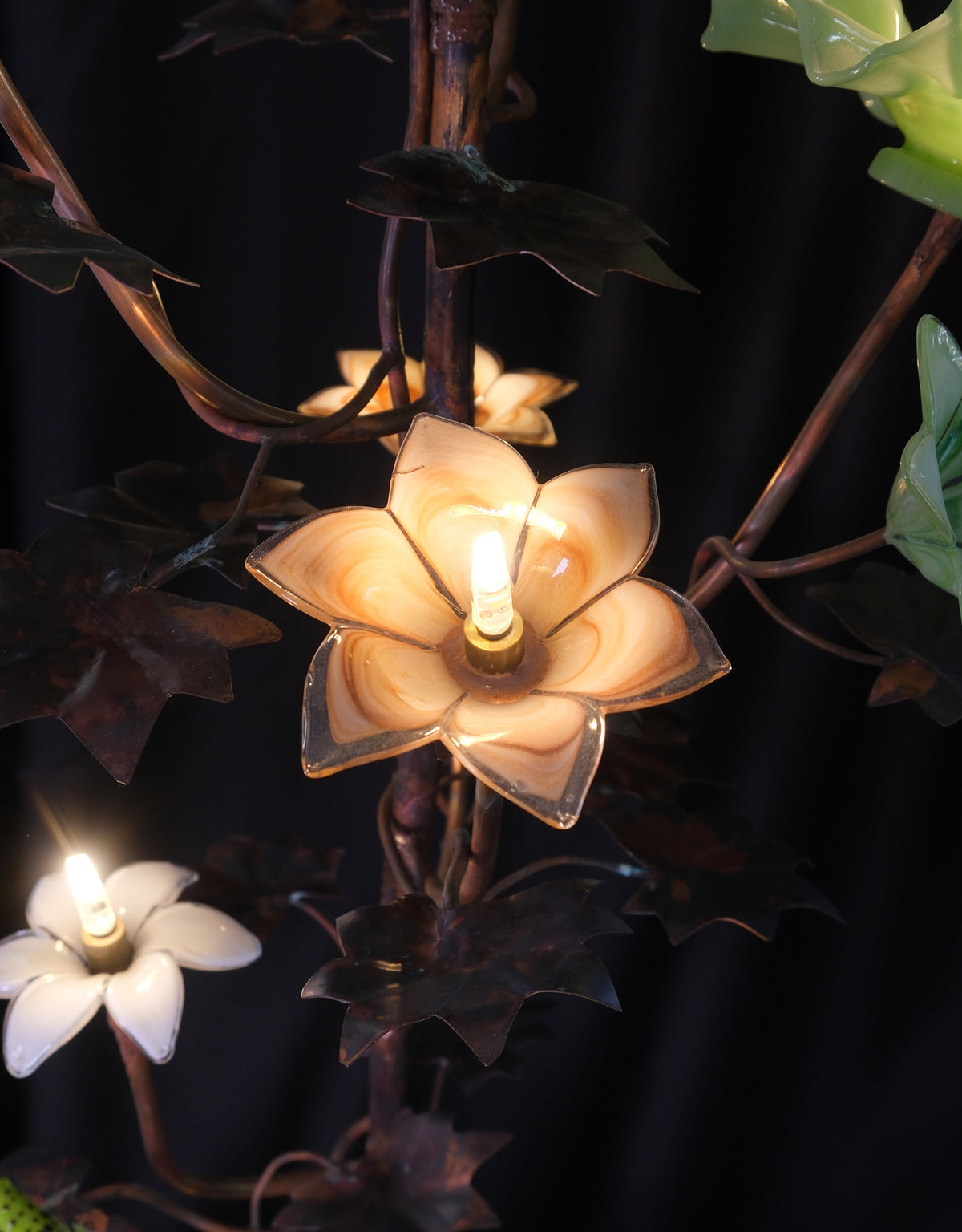 Bloom Lambader – AyKu Atelier