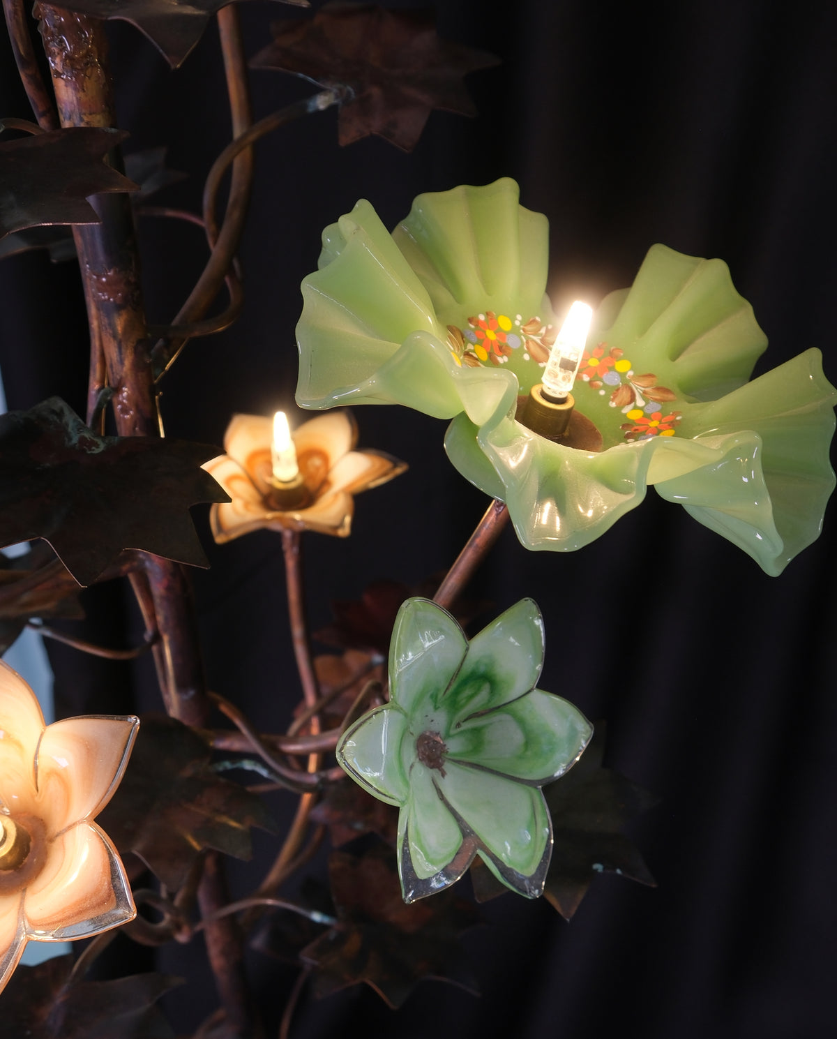 Bloom Lambader – AyKu Atelier