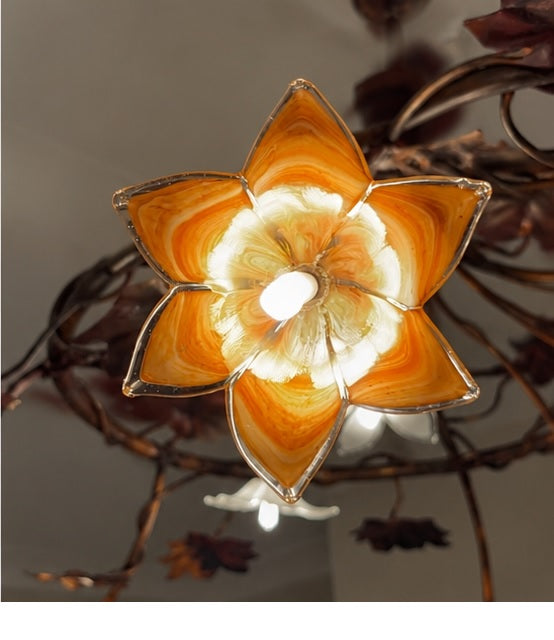 Delicate Tavan Aydınlatması – AyKu Atelier