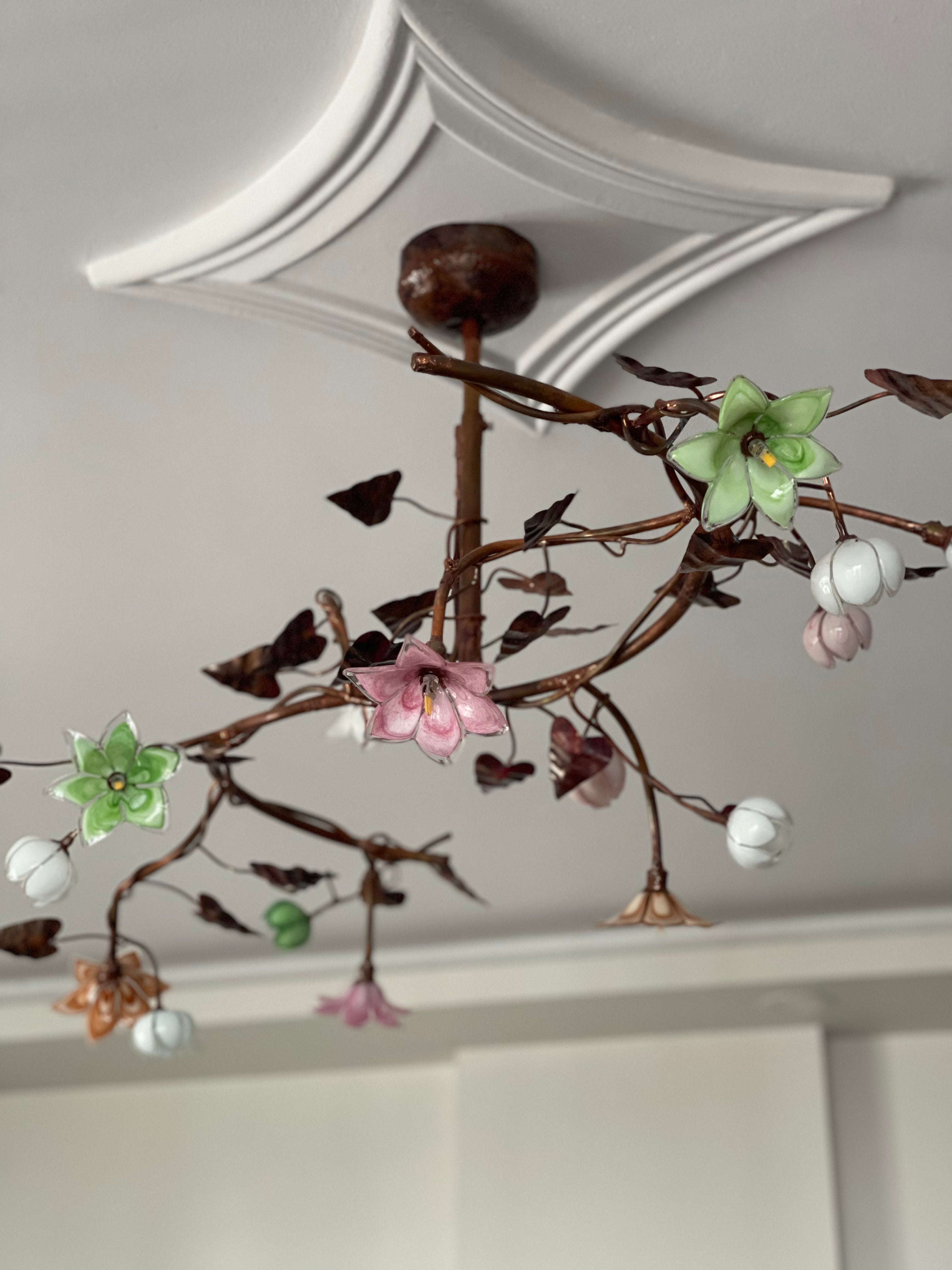 Garden Tavan Aydınlatması – AyKu Atelier