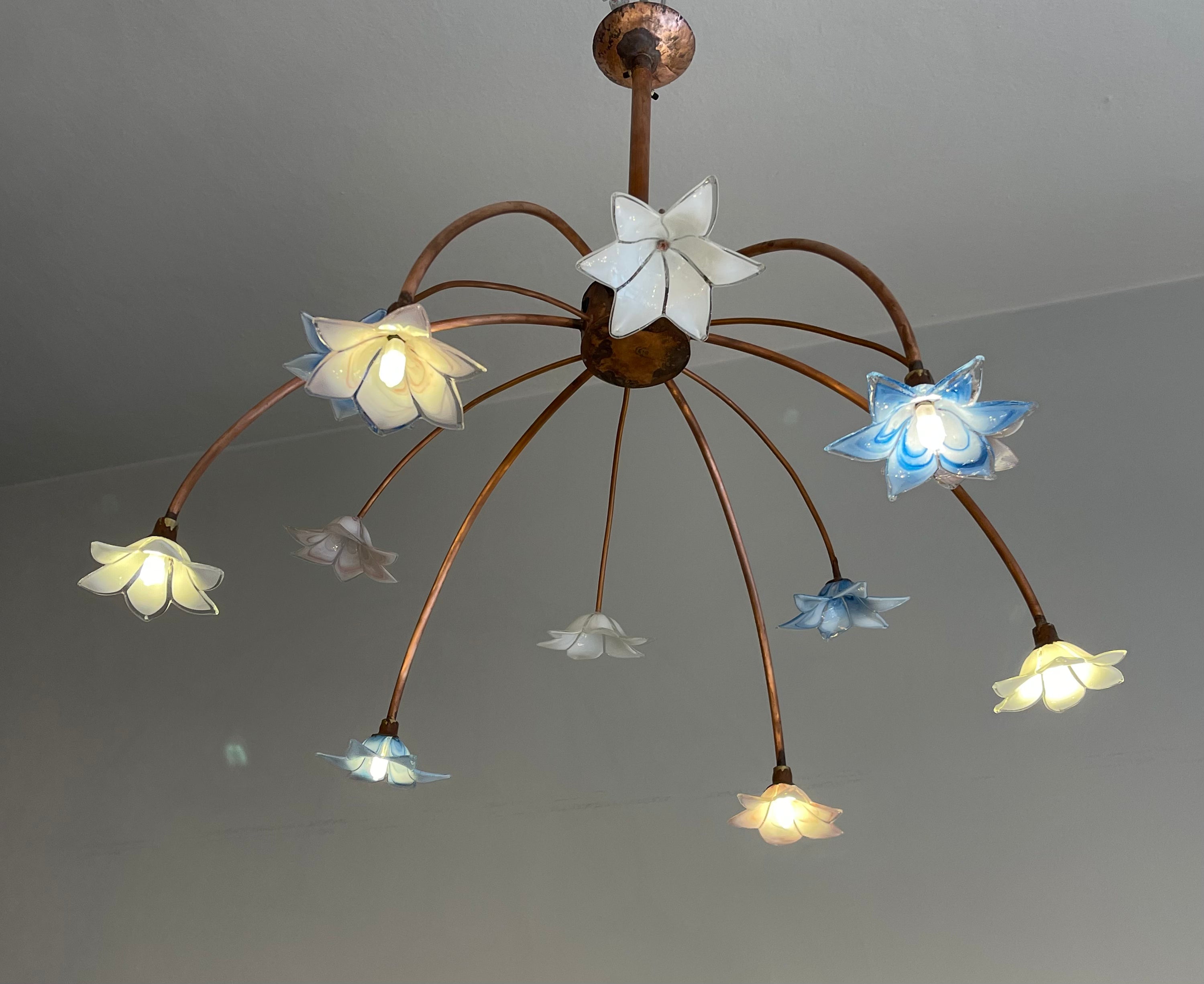 Petalia Tavan Aydınlatması – AyKu Atelier