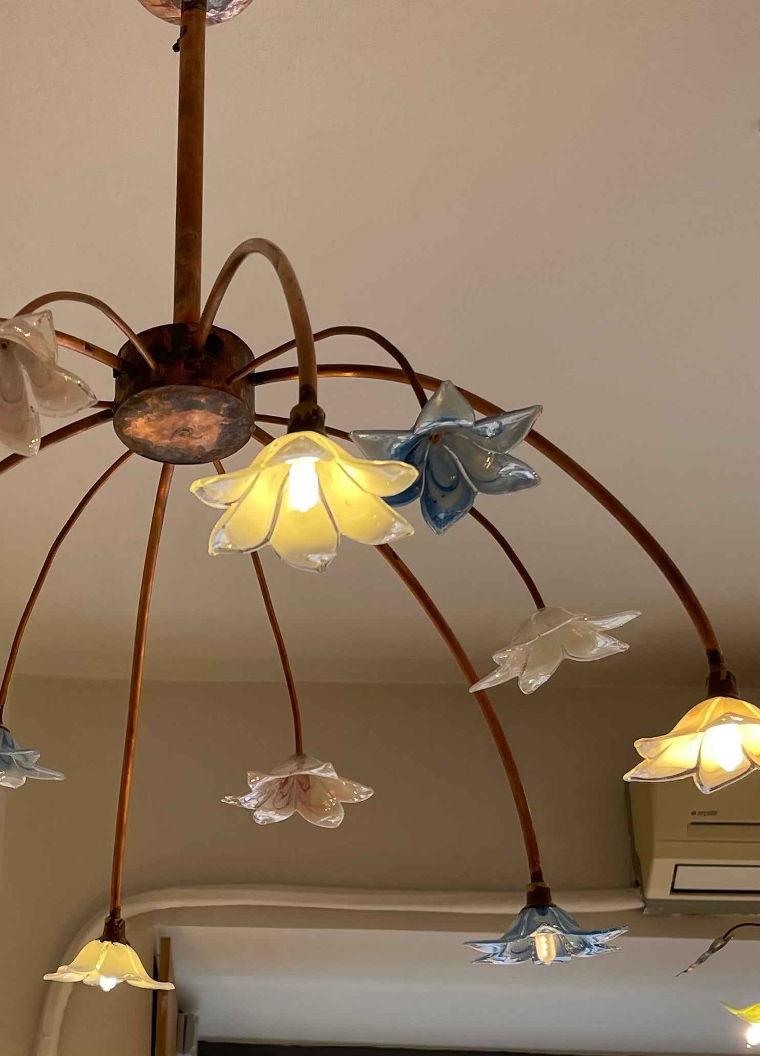 Petalia Tavan Aydınlatması – AyKu Atelier