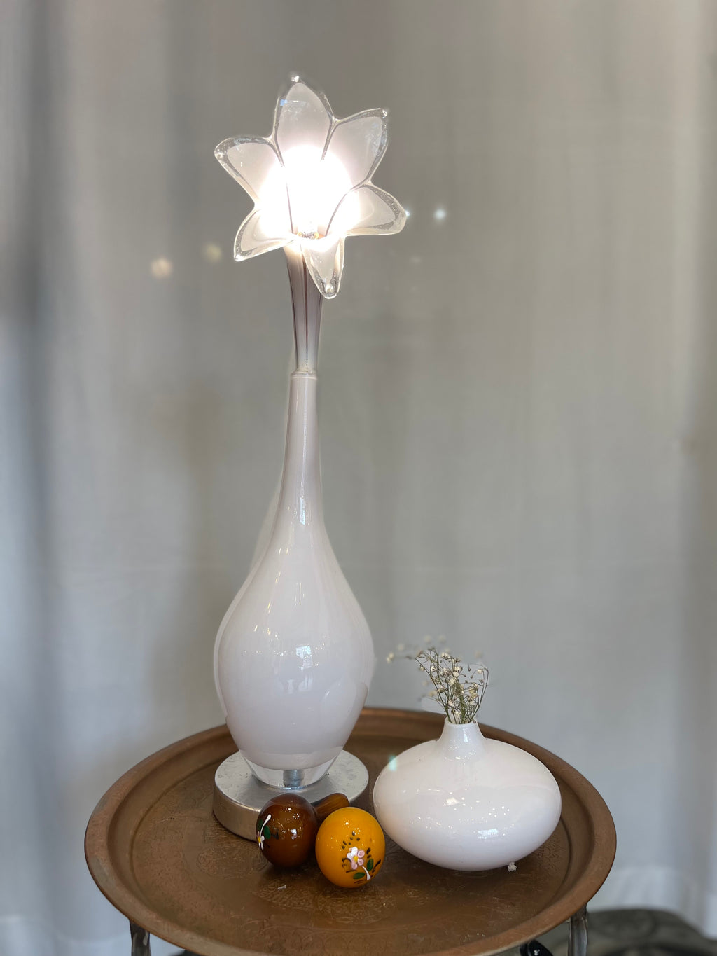 Bride Masa Lambası – AyKu Atelier