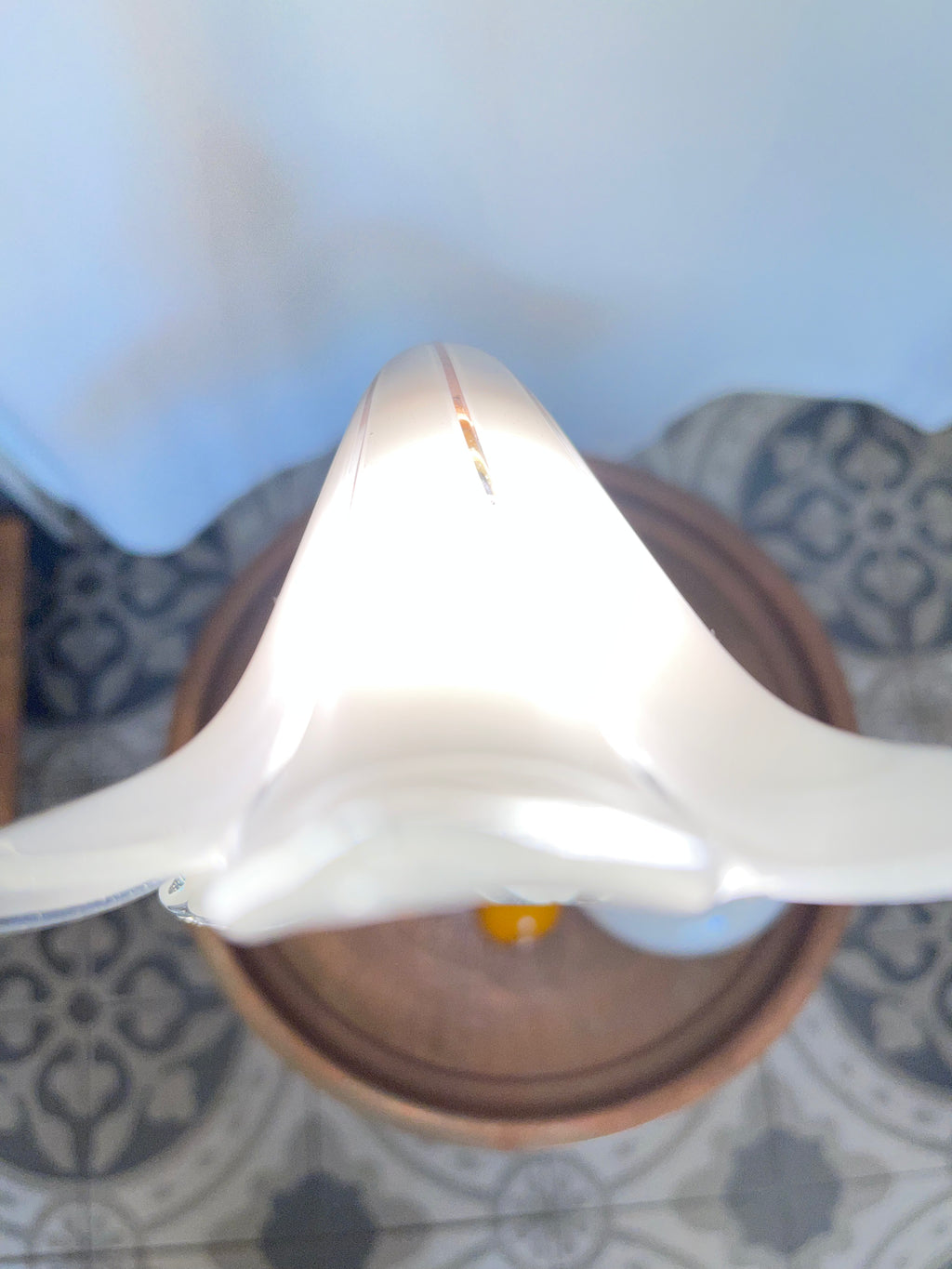 Bride Masa Lambası – AyKu Atelier