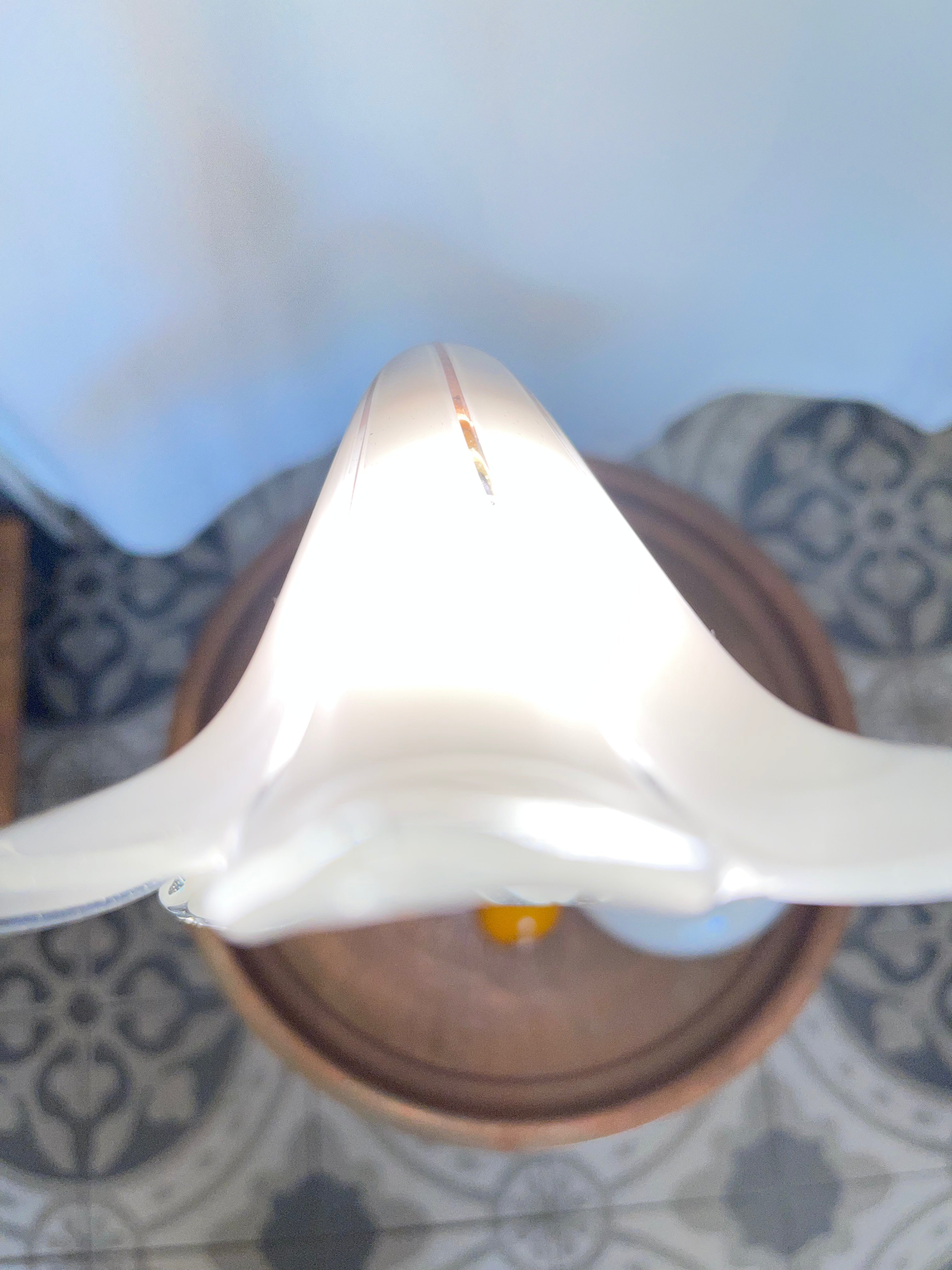 Bride Masa Lambası – AyKu Atelier