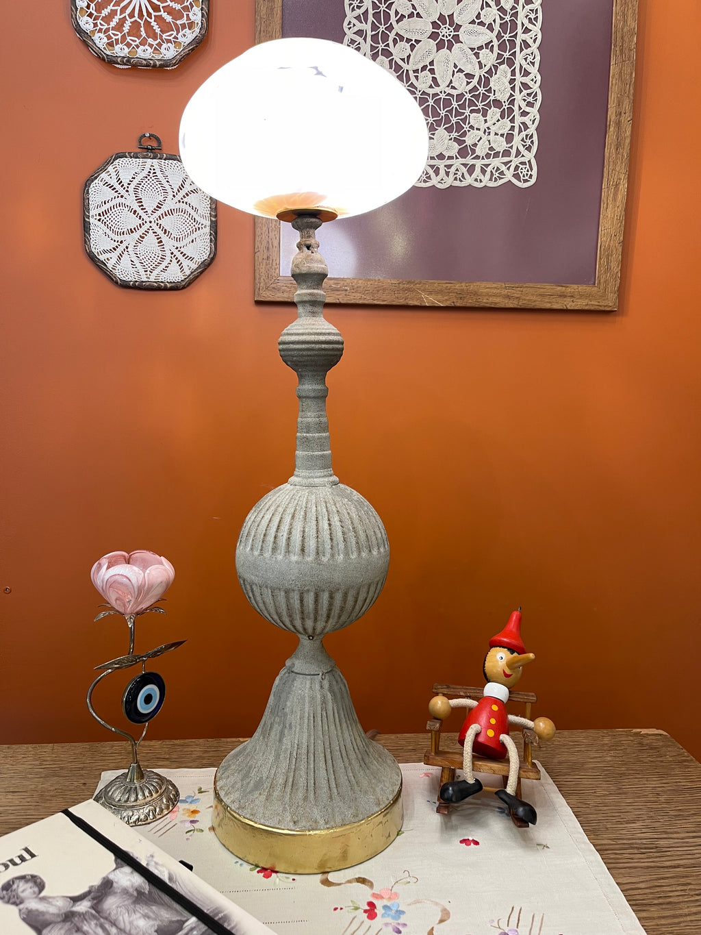 Vespera Mini Lambader – AyKu Atelier